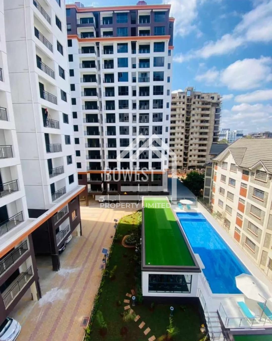 Thumbnail for 2 Bedroom Apartment Flat For Sale In Kileleshwa